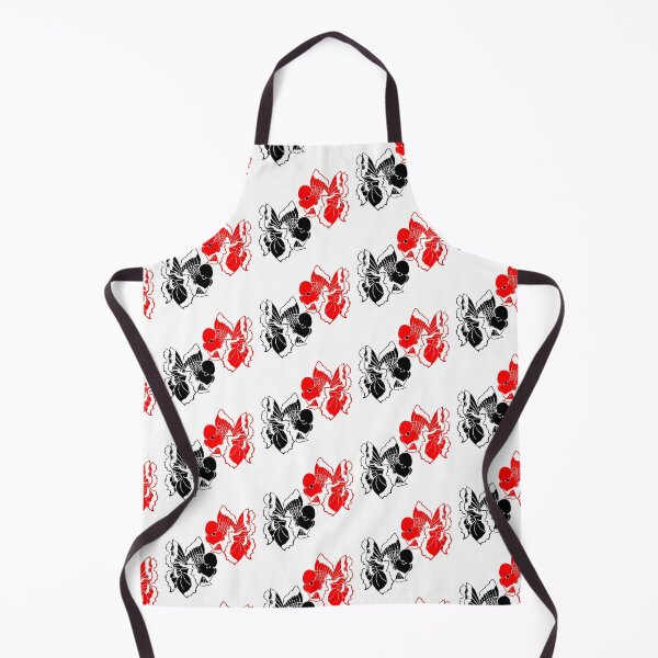 Item preview, Oranda Fancy Goldfish Logo designed and sold by Nosnah.
