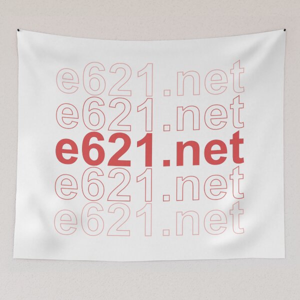 Item preview, e621 (Thank You version) designed and sold by Katiki.
