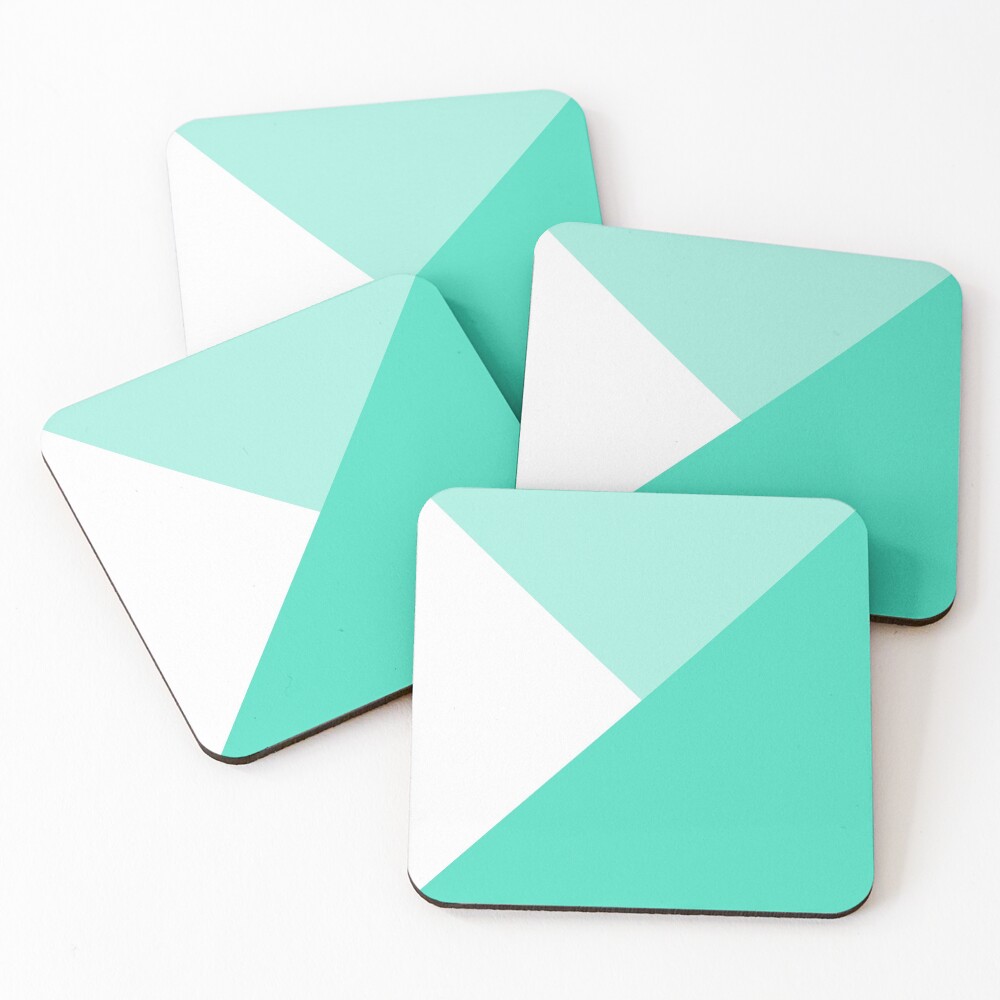 Item preview, Coasters (Set of 4) designed and sold by ColorObsession.