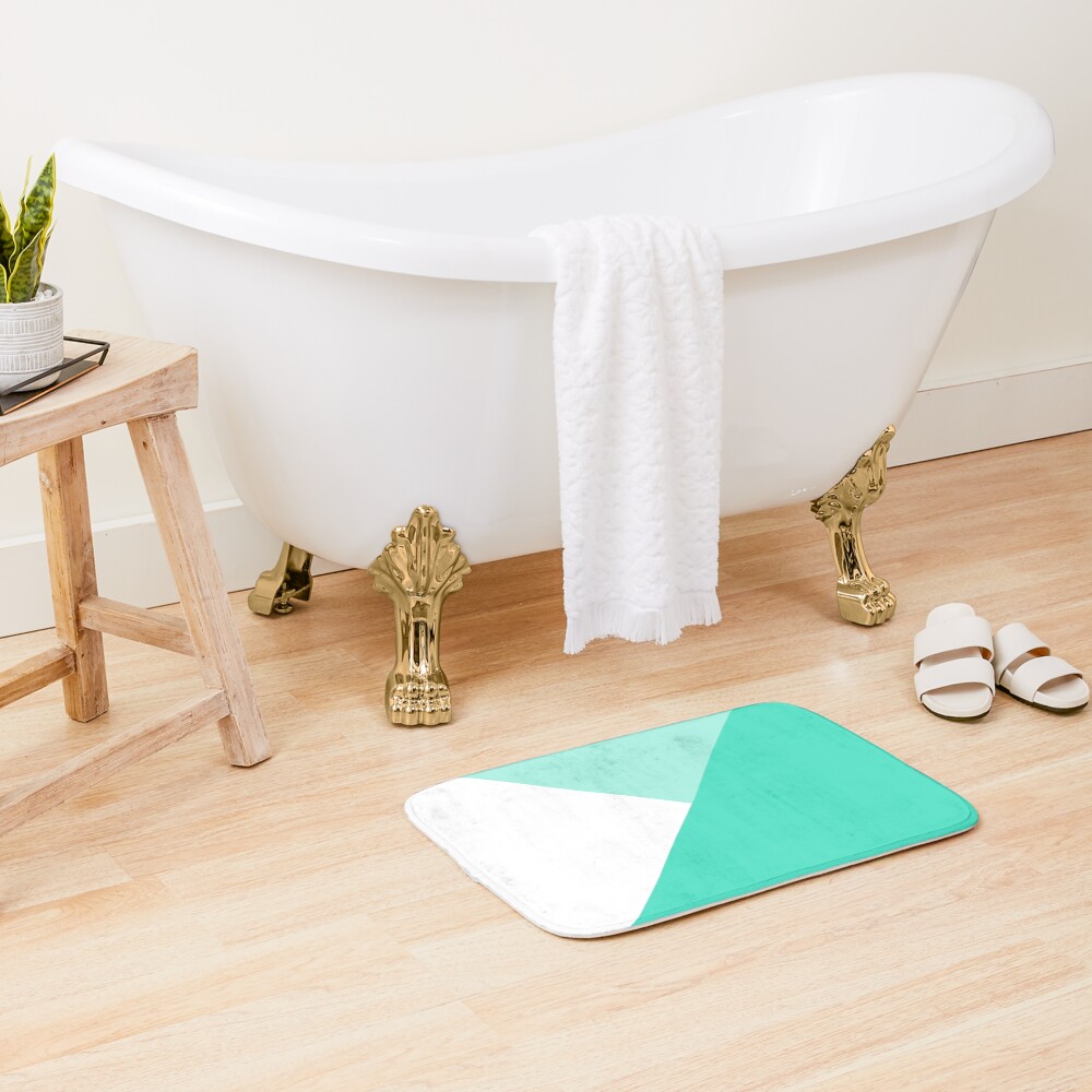 Item preview, Bath Mat designed and sold by ColorObsession.