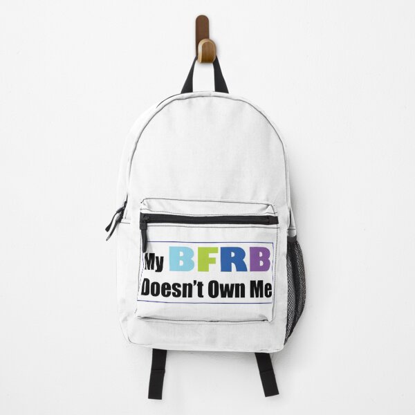 Item preview, My BFRB Doesn't Own Me designed and sold by mayapl.