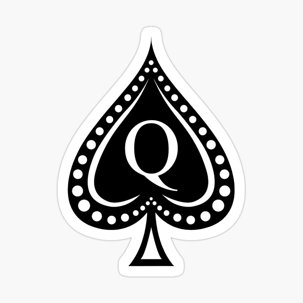 Queen of Spades Designs Bk