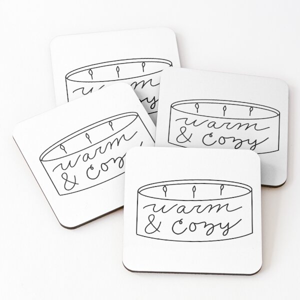 Item preview, Warm and Cozy Candle designed and sold by zoshamarie.