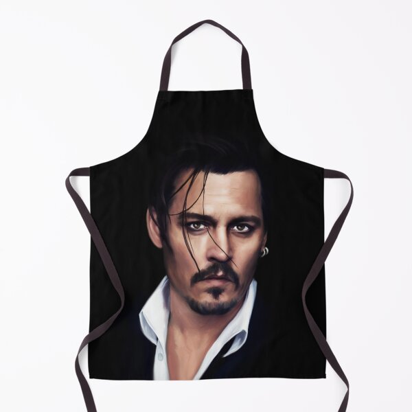 Item preview, Johnny Depp designed and sold by Xbalanque.