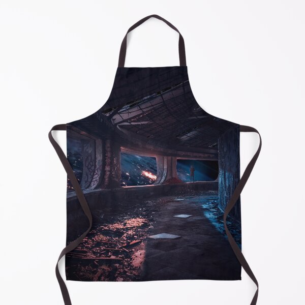 Item preview, The view from above earth designed and sold by Alaadin Bendali Braham.