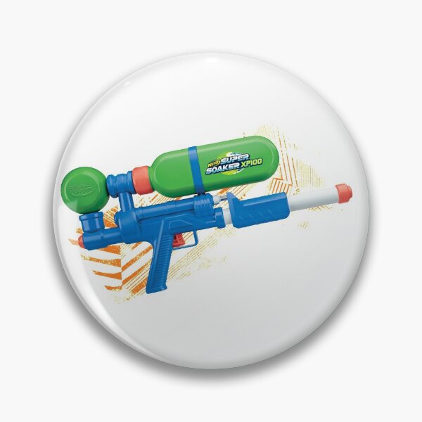 Nerf Gun Sniper Pins and Buttons for Sale