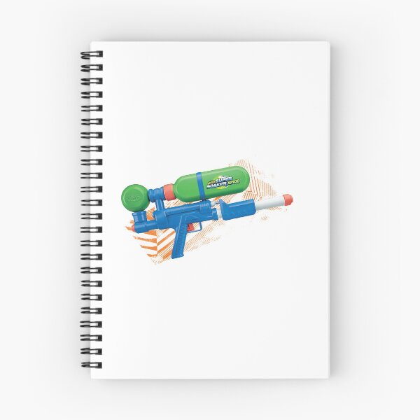 Item preview, Nerf super soaker XP1000 water blaster designed and sold by Minimanimal.