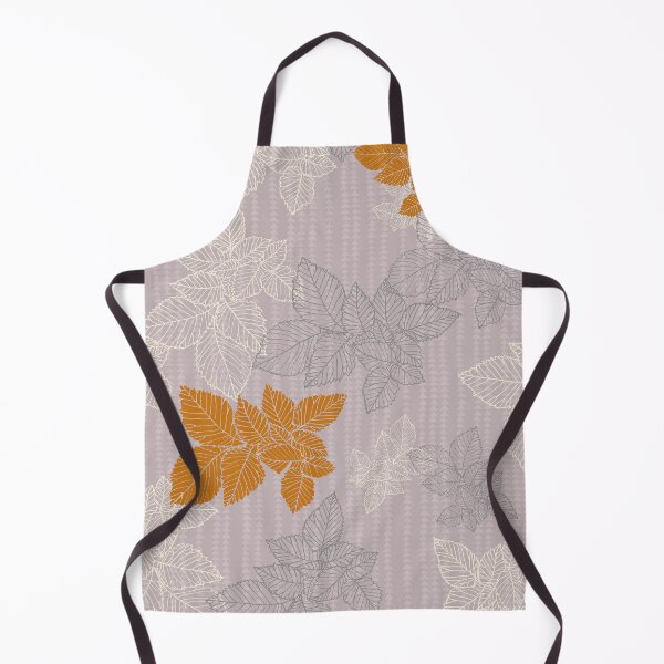 Item preview, Linear flowers designed and sold by bleuettextiles.