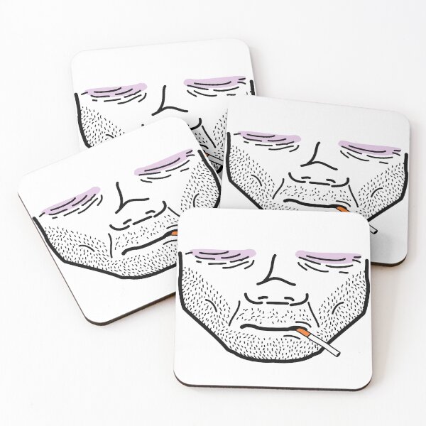 Item preview, Doomer Face designed and sold by goodbadennui.