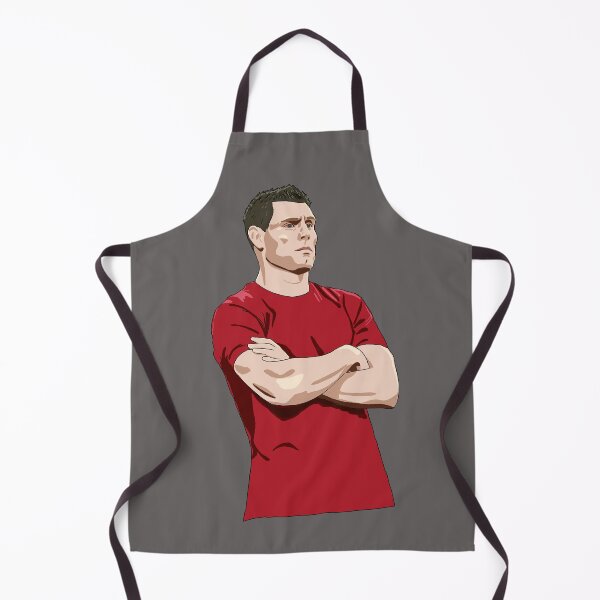 Item preview, Mr Reliable James Milner illustration  designed and sold by thebcarts.