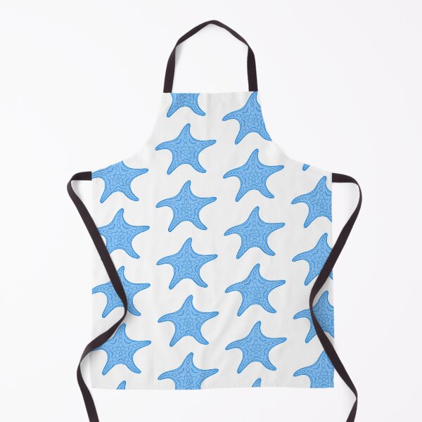 Item preview, Starfish (indigo) designed and sold by Calen Picard-Carroll.