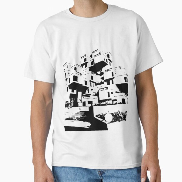 Item preview, Habitat 67 - By the Architect Moshe Safdie designed and sold by TinyTreeHugger.