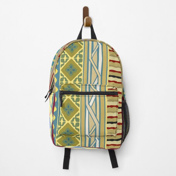 Item preview, Ancient Colorful Patterns designed and sold by Tranzformations.