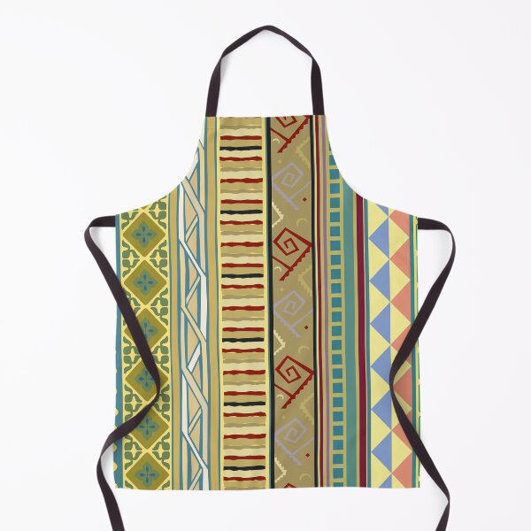 Item preview, Ancient Colorful Patterns designed and sold by Tranzformations.