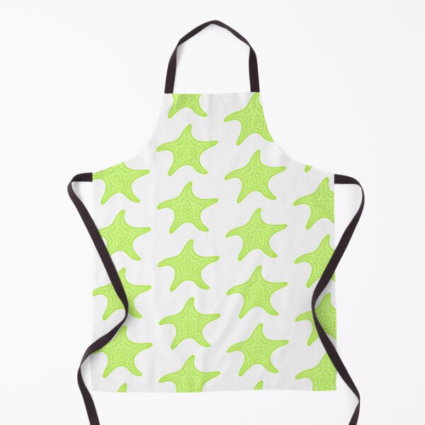 Item preview, Starfish (green) designed and sold by Calen Picard-Carroll.