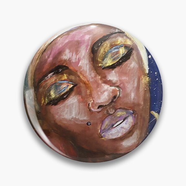 Item preview, Moon caress designed and sold by amoxes.