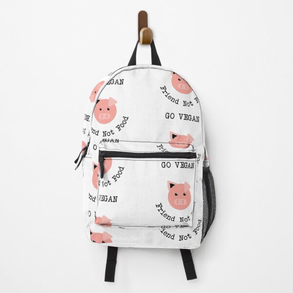 Item preview, Pig Go Vegan designed and sold by Blok45.