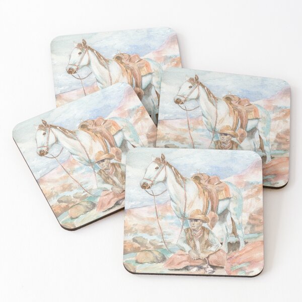 Item preview, Lonesome Cowboy designed and sold by Huron.