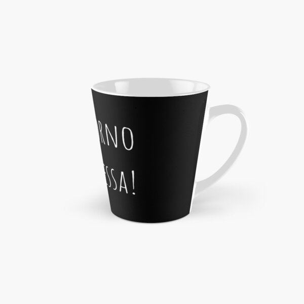 Buongiorno Coffee Mugs for Sale