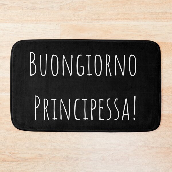 Item preview, Buongiorno Principessa! designed and sold by MargheritaLidia.