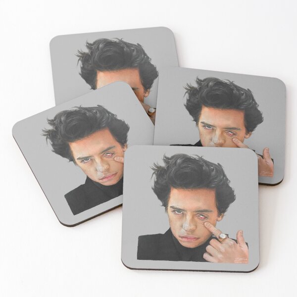 Item preview, Cole Sprouse Artwork done by @zatanna.artz designed and sold by Zzatanna.