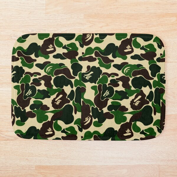 bape1 Bath Mat
