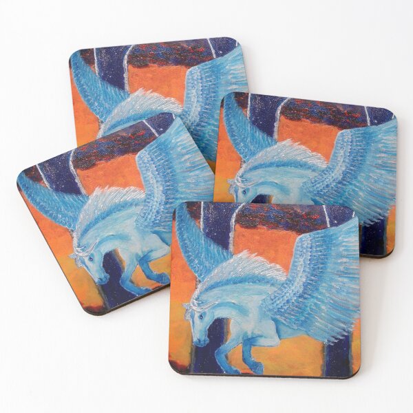 Item preview, flying pegasus designed and sold by DCSMKreativ.