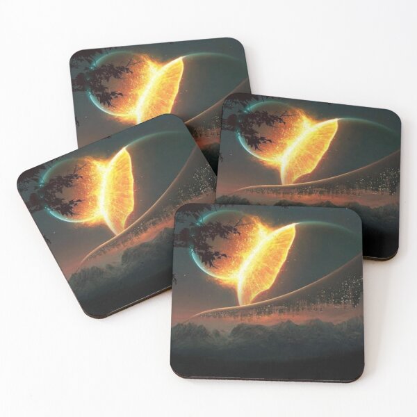 Item preview, wonder planet  designed and sold by Fine Art California.