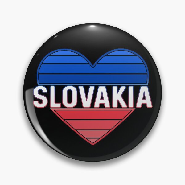 Artikelvorschau, Ich liebe die Slowakei entworfen und verkauft von Celticana.