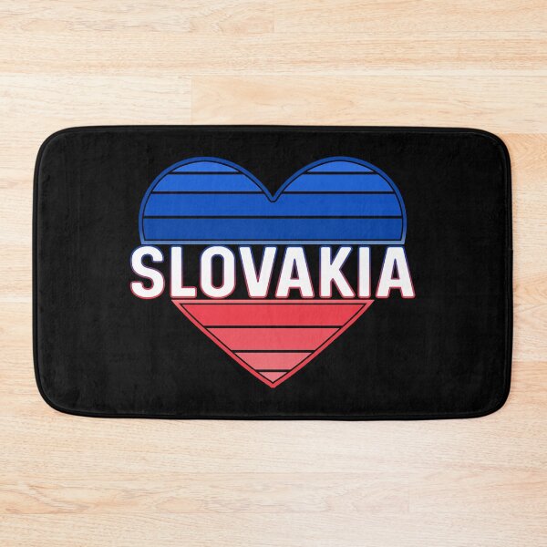 Item preview, I Love Slovakia, Slovensko, Slovenská Republika designed and sold by Celticana.