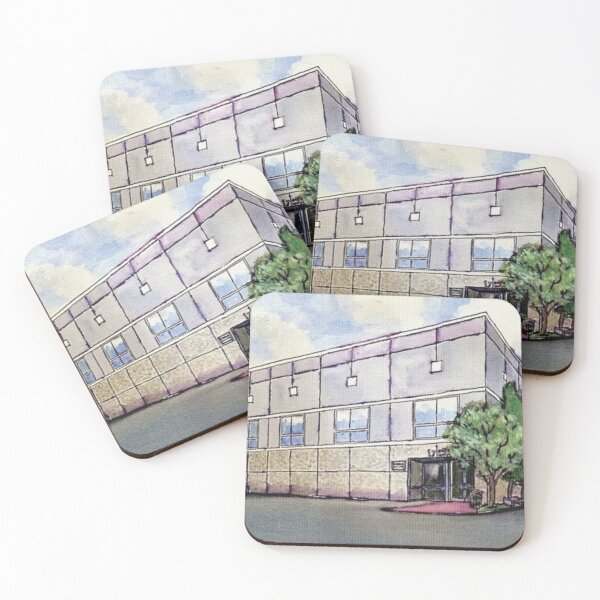 Item preview, Pam's painting - The Office designed and sold by Myheartofworship.