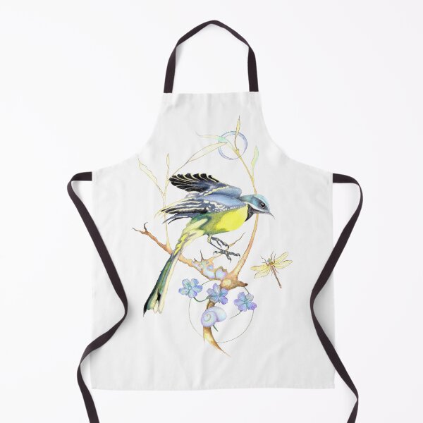 Item preview, Grey Wagtail designed and sold by nocturne-design.