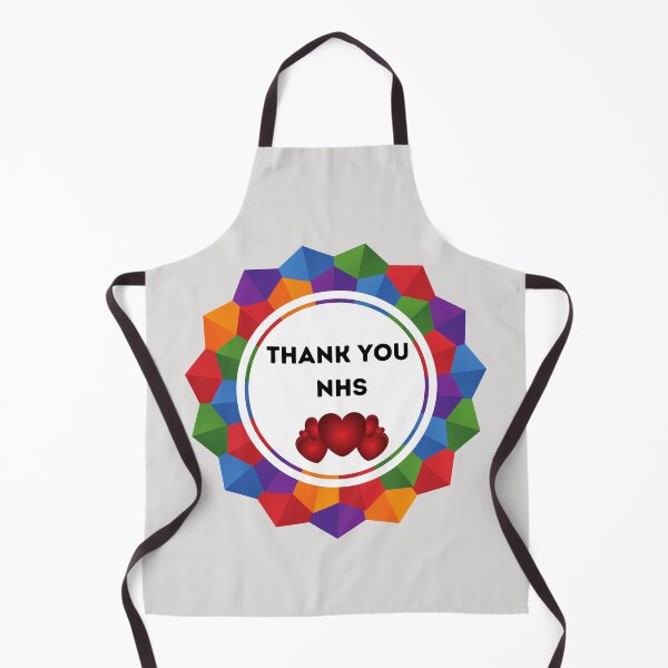 Item preview, Thank you NHS designed and sold by Delicarte.