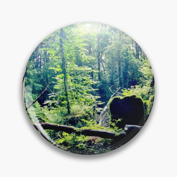 Item preview, Puzzlewood Forest in England designed and sold by Leah Rochelle.