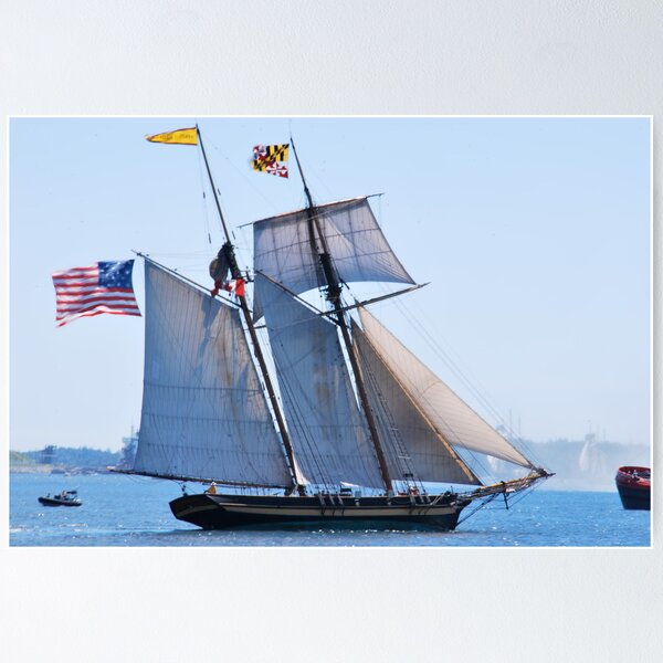 Item preview, Ye Old Schooner designed and sold by pictureit.