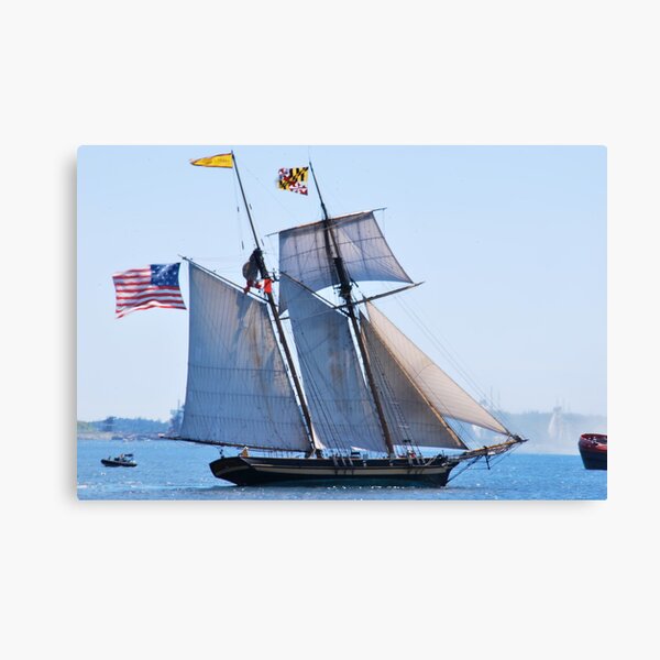 Item preview, Ye Old Schooner designed and sold by pictureit.
