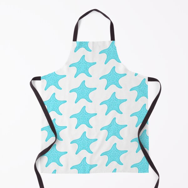 Item preview, Starfish (blue) designed and sold by Calen Picard-Carroll.