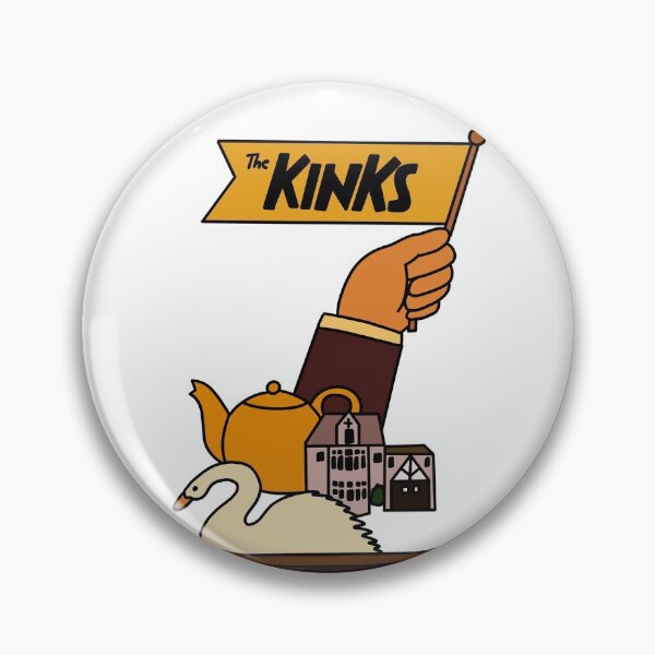 Item preview, arthur -- the kinks designed and sold by AnnieGarbs.