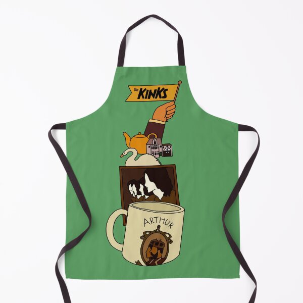 Item preview, arthur -- the kinks designed and sold by AnnieGarbs.