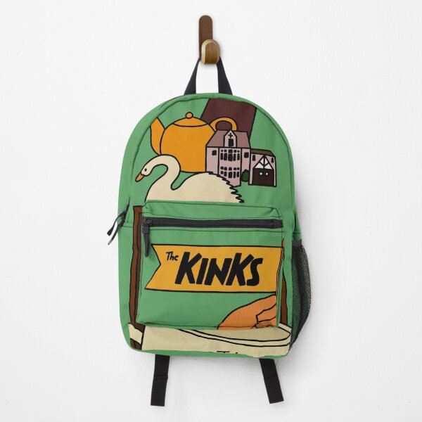 Item preview, arthur -- the kinks designed and sold by AnnieGarbs.