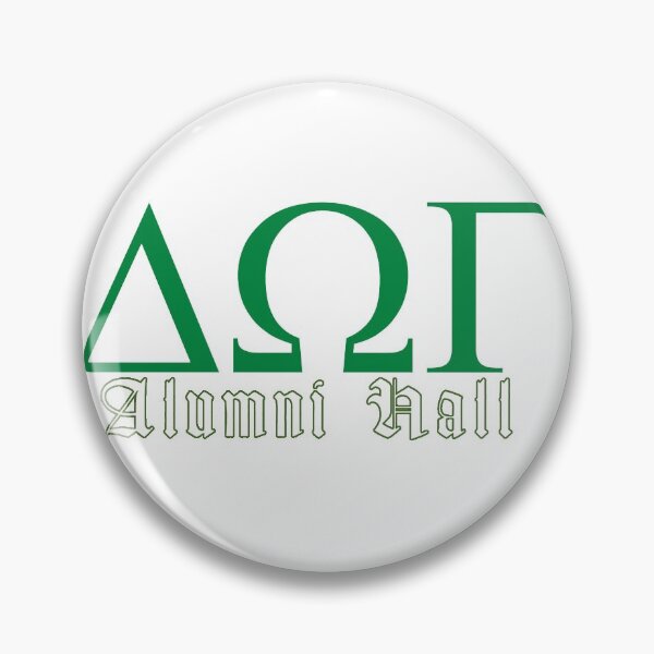 Item preview, Alumni Hall designed and sold by mackattak06.