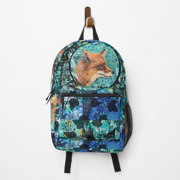 Item preview, Fox Fox powered designed and sold by MontekkiArt.