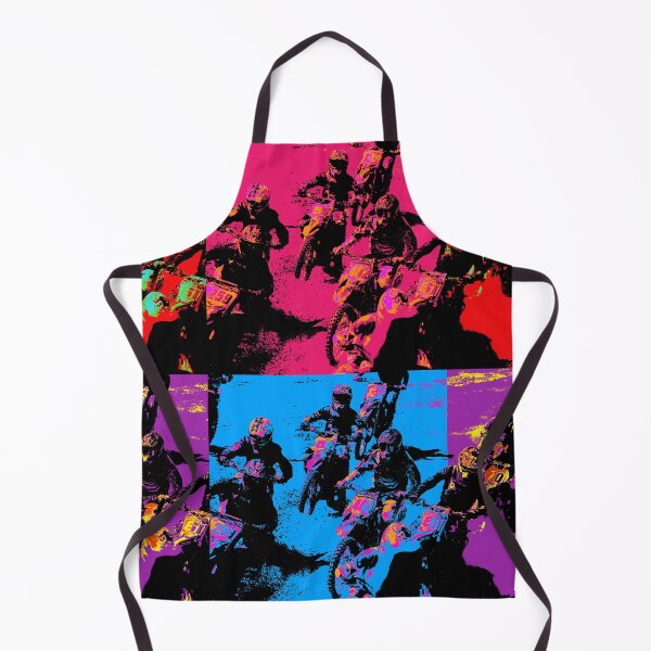 Item preview, Race Mania Motocross Racers designed and sold by NaturePrints.