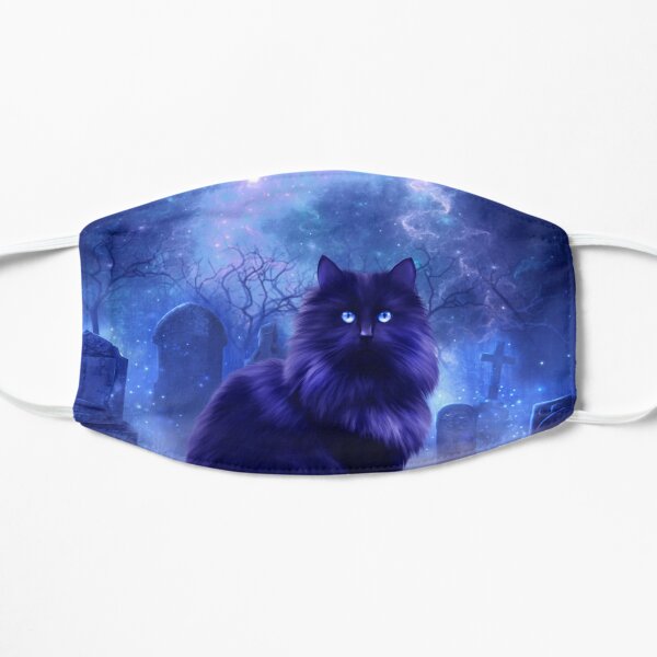 The Witches Familiar Flat Mask