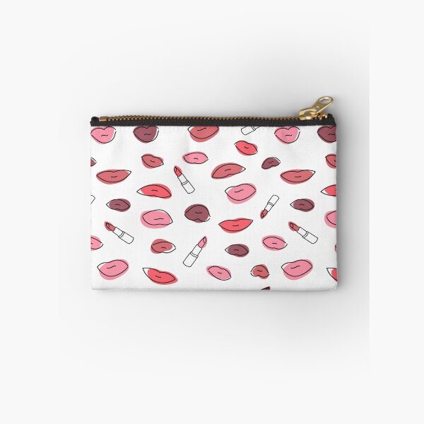 Item preview, Lipstick Lips Print designed and sold by -allyb-.