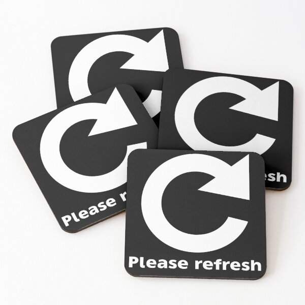 Item preview, Please Refresh designed and sold by Slappers.