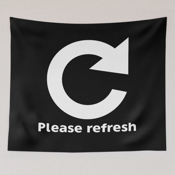 Item preview, Please Refresh designed and sold by Slappers.