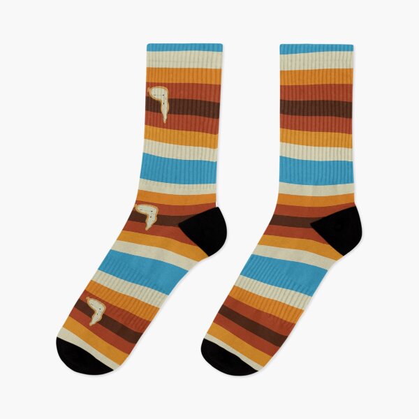 Item preview, The Persistence of Memory Salvador Dali minimalist designed and sold by aziulmarinho.
