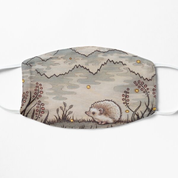 Hedgehog in the Fog Mask