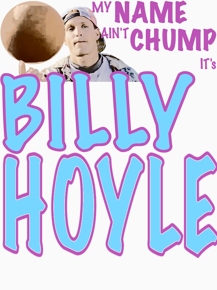 White Men Can't Jump- Billy by WilliamHoyle